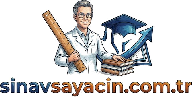 Sınav Sayacın